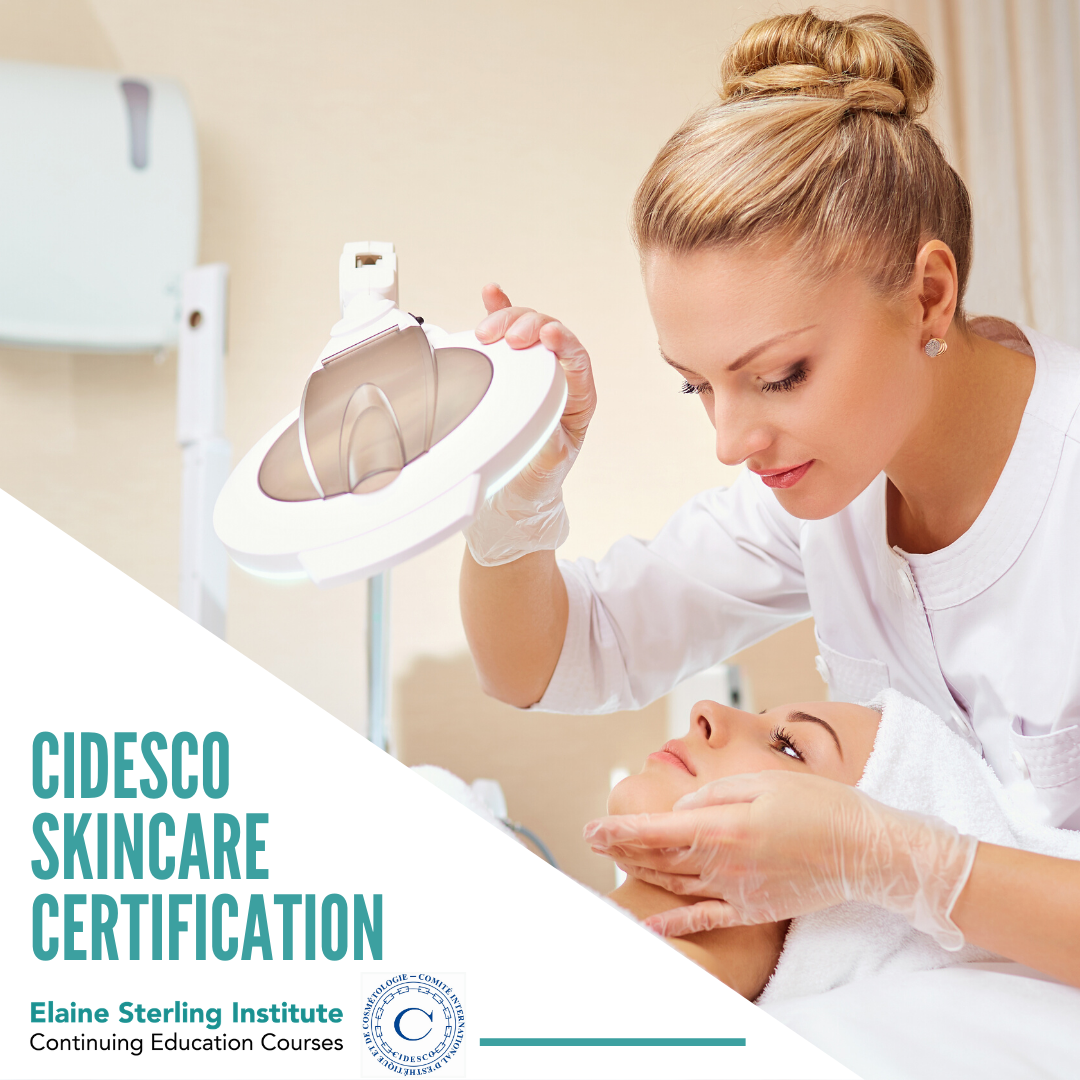 CIDESCO-Skincare-Certification
